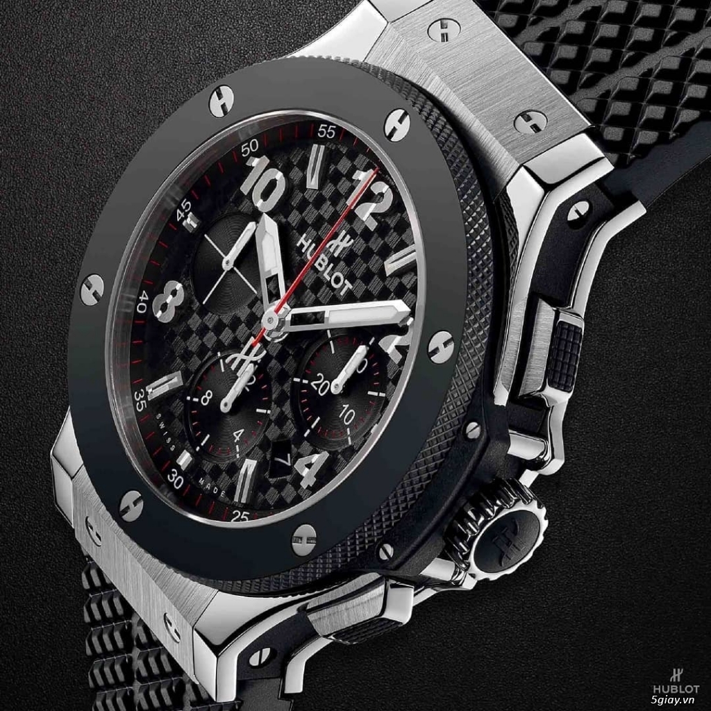 Hublot Bigbang ceramic size 44mm - 3