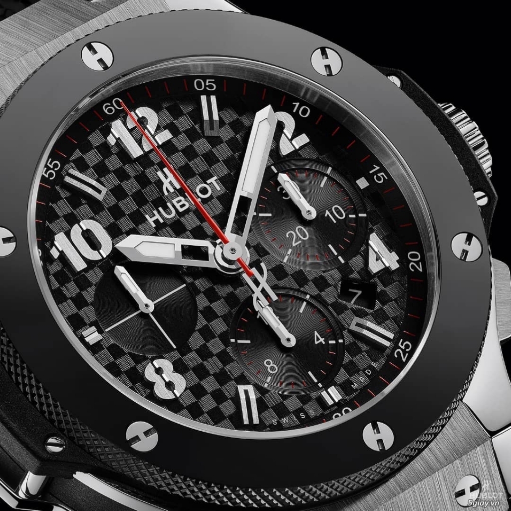 Hublot Bigbang ceramic size 44mm - 2