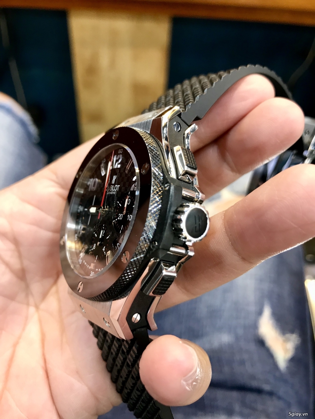 Hublot Bigbang ceramic size 44mm - 4