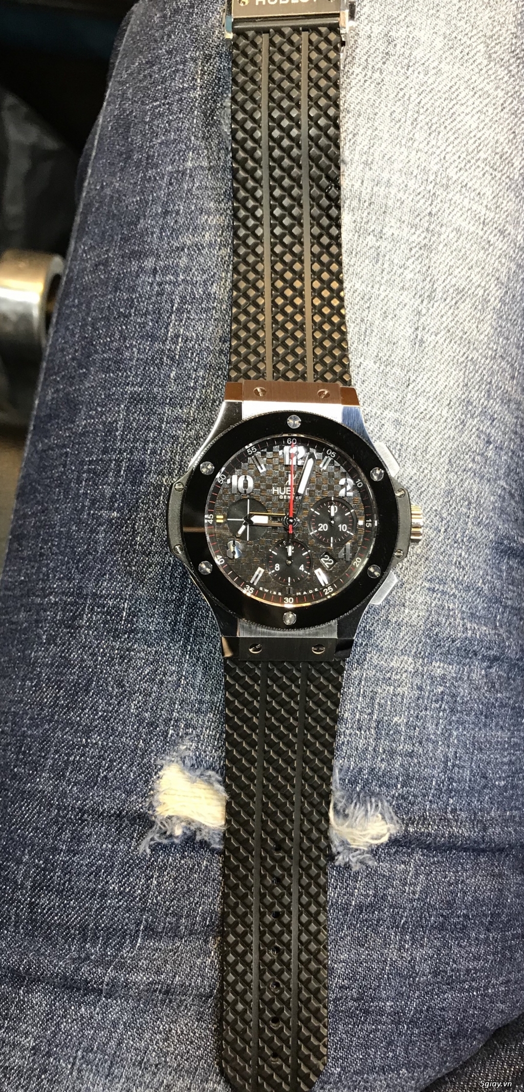 Hublot Bigbang ceramic size 44mm - 11