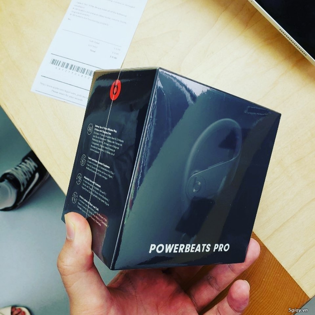 Tai Nghe Không Dây Apple Powerbeats Pro - 3