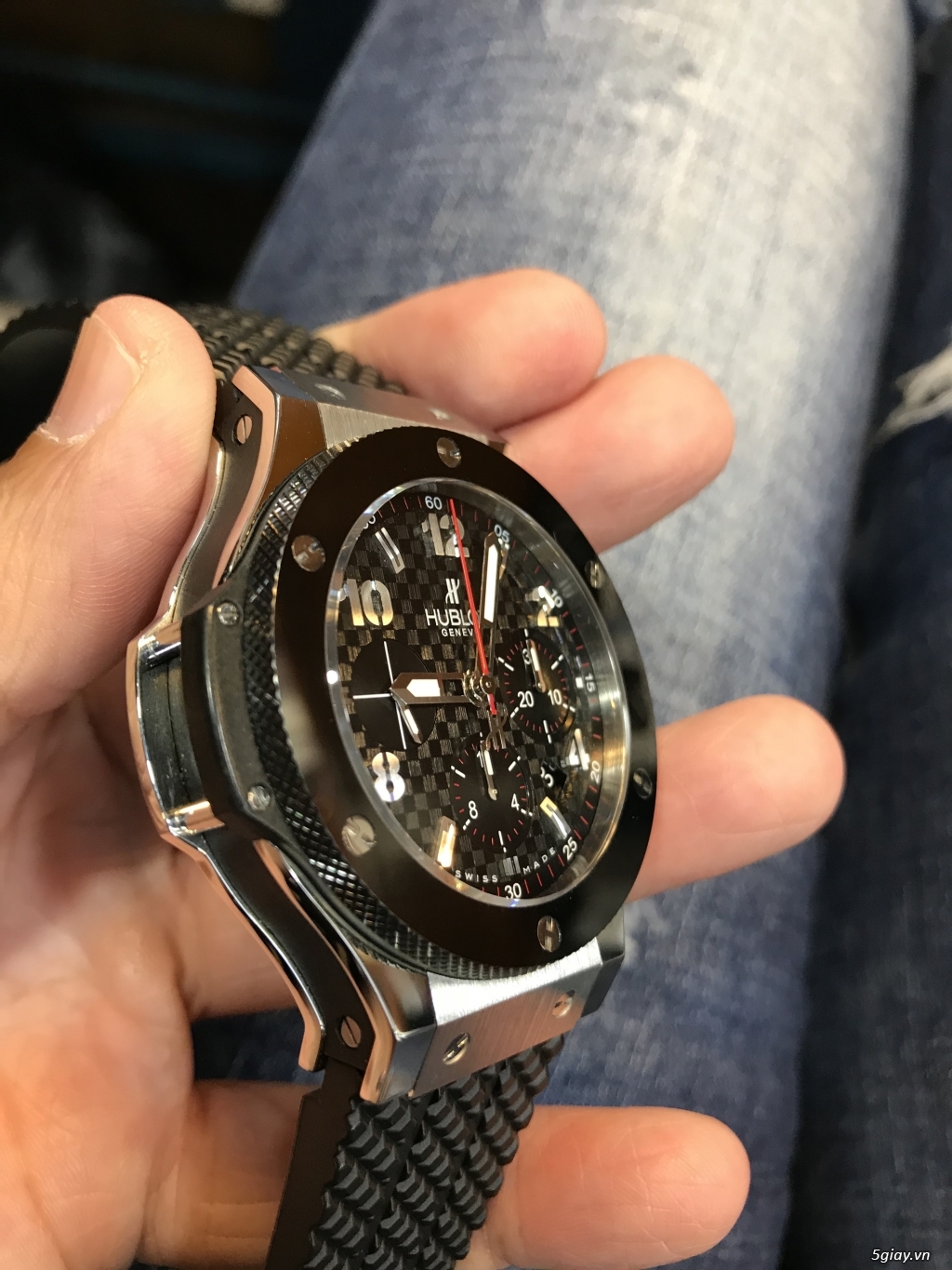 Hublot Bigbang ceramic size 44mm - 12