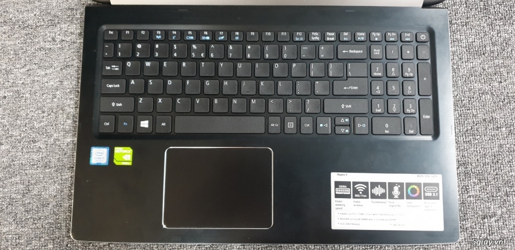 Cần Bán: :Laptop Acer A515-51G-52ZS - 2