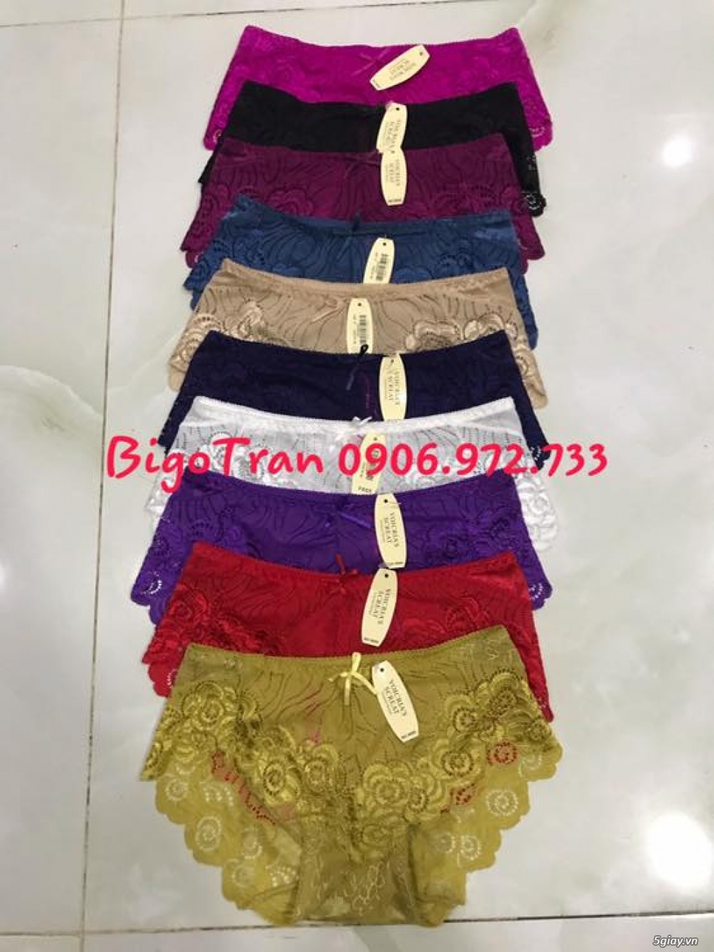 ĐỒ LÓT SỈ LẺ HÀNG ĐỘC QUYỀN CÔNG TY GIÁ RẺ NHẤT THỊ TRƯỜNG - 25