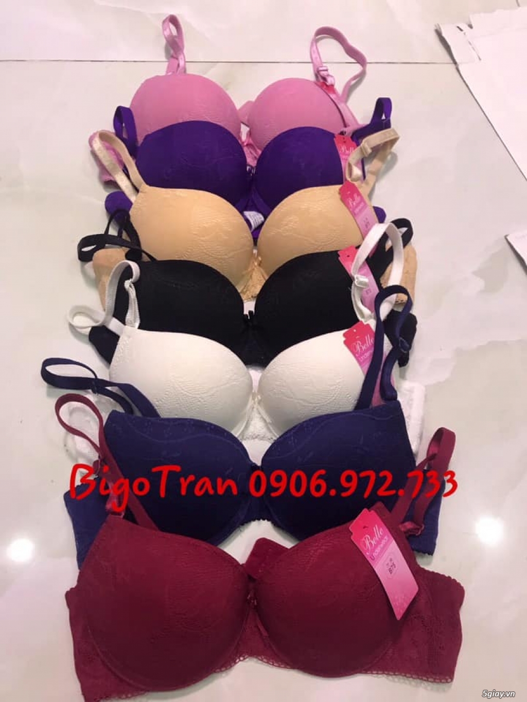 ĐỒ LÓT SỈ LẺ HÀNG ĐỘC QUYỀN CÔNG TY GIÁ RẺ NHẤT THỊ TRƯỜNG - 13