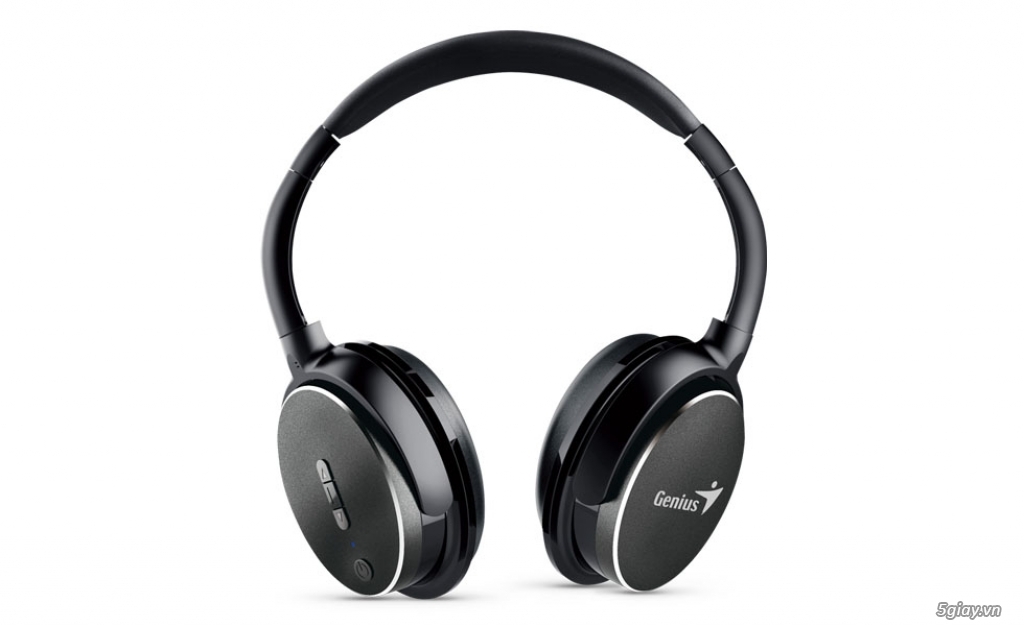 TAI NGHE BLUETOOTH CHÍNH HÃNG GENIUS - 1
