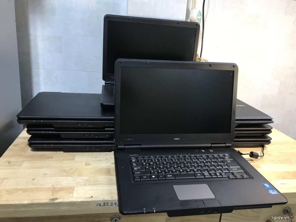 Laptop Nec VersaPro VX-C Core I5-DDR3 4G, HDD 500G, xách tay nhật | 5giay
