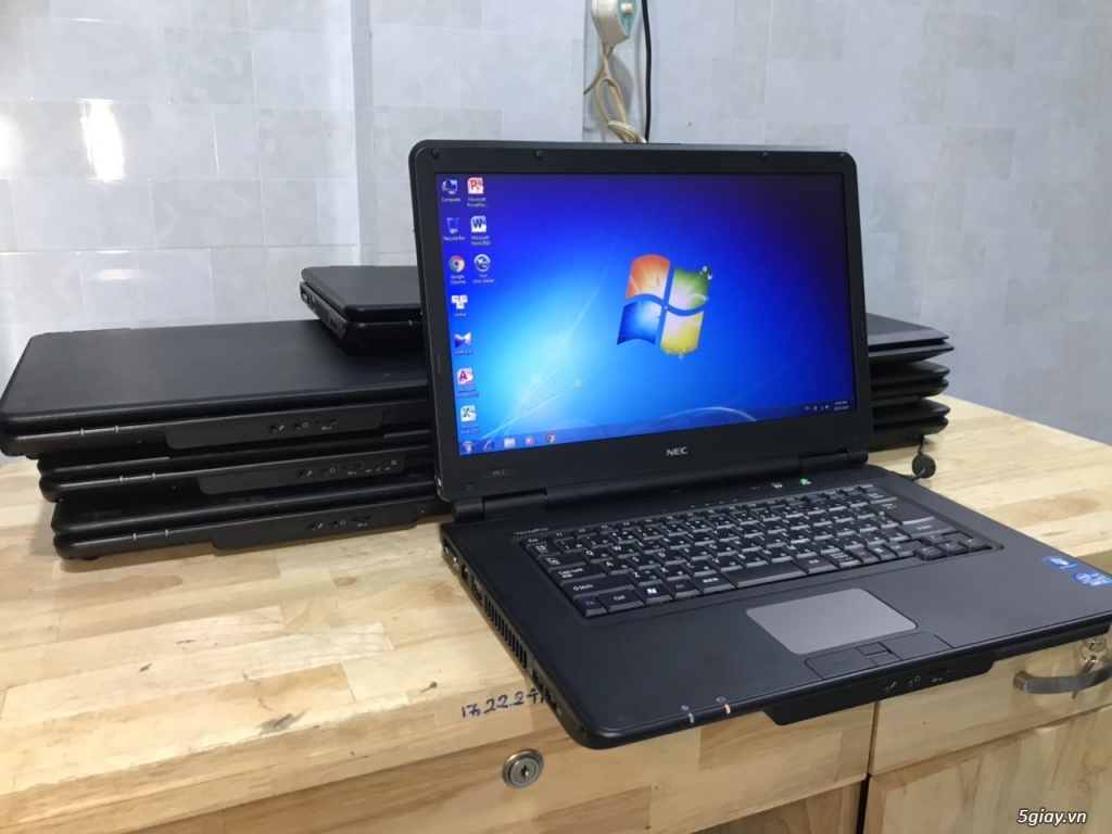Laptop Nec VersaPro VX-C Core I5-DDR3 4G, HDD 500G, xách tay nhật - 4