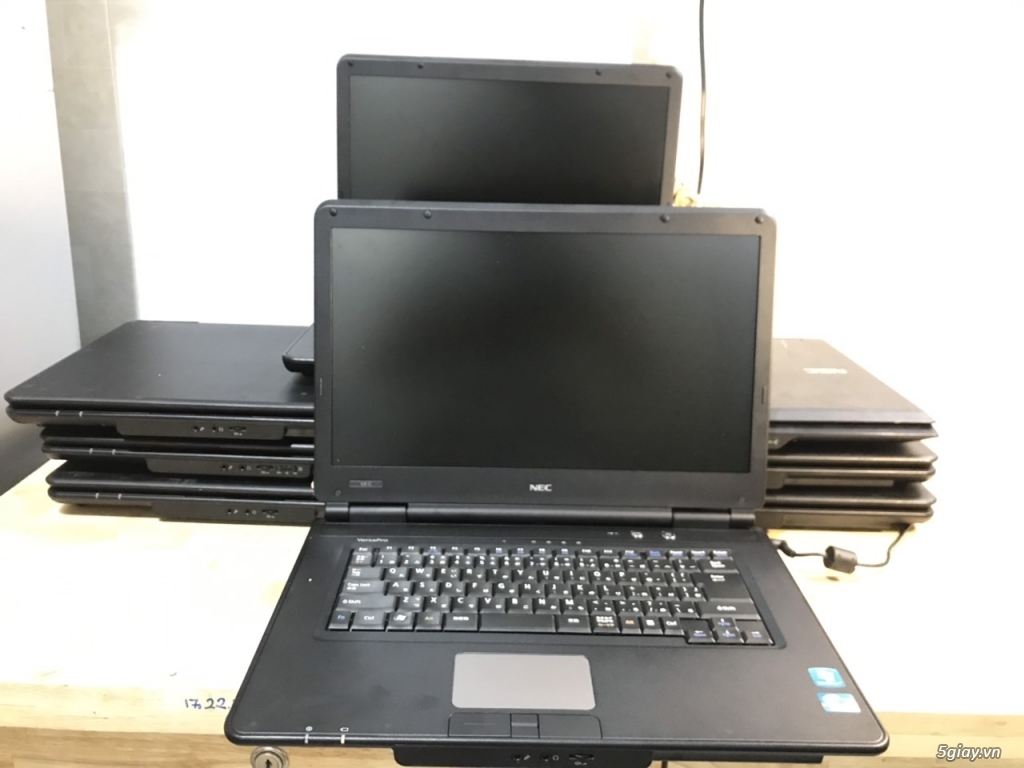 Laptop Nec VersaPro VX-C Core I5-DDR3 4G, HDD 500G, xách tay nhật - 2