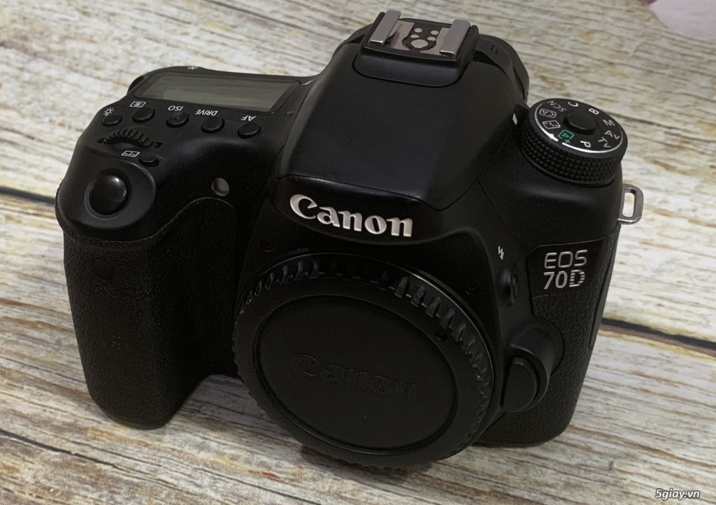 Canon 70D LBM Bh 10.2019. 8k shot - 1