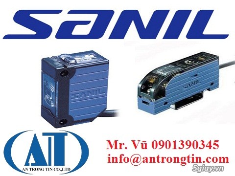 Cảm biến Sanil - 4