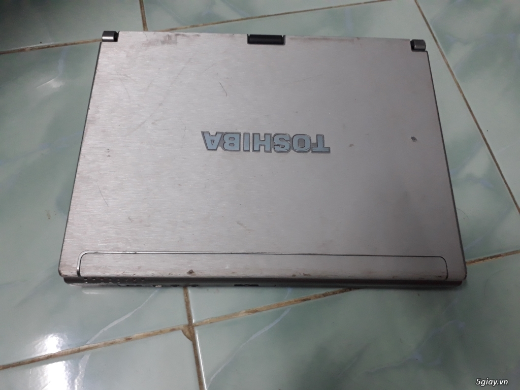 Ve chai laptop, đầu ghi - 2