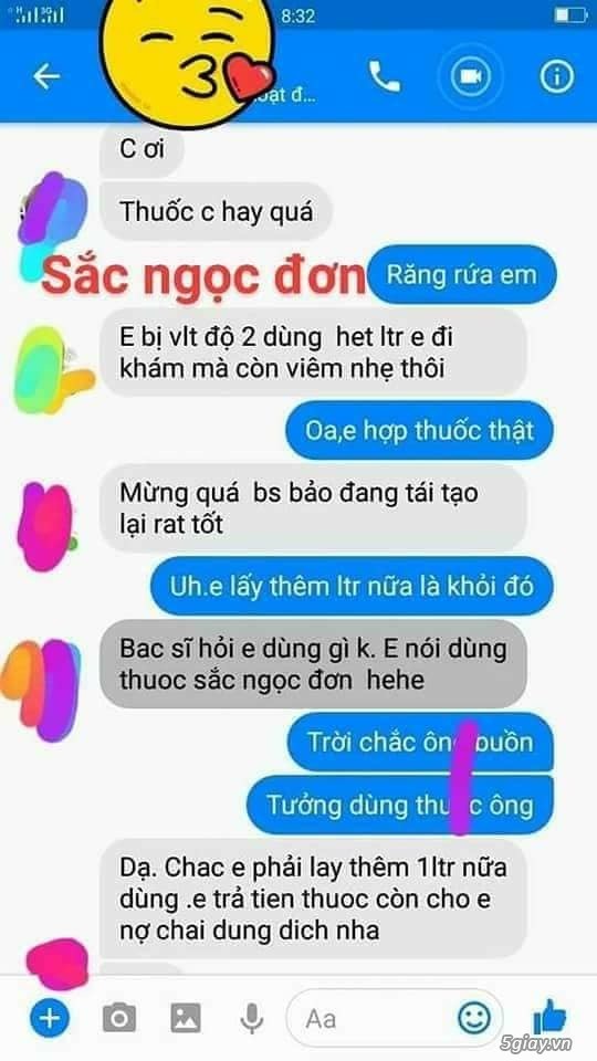 Sắc Ngọc Đơn Drskin - 2