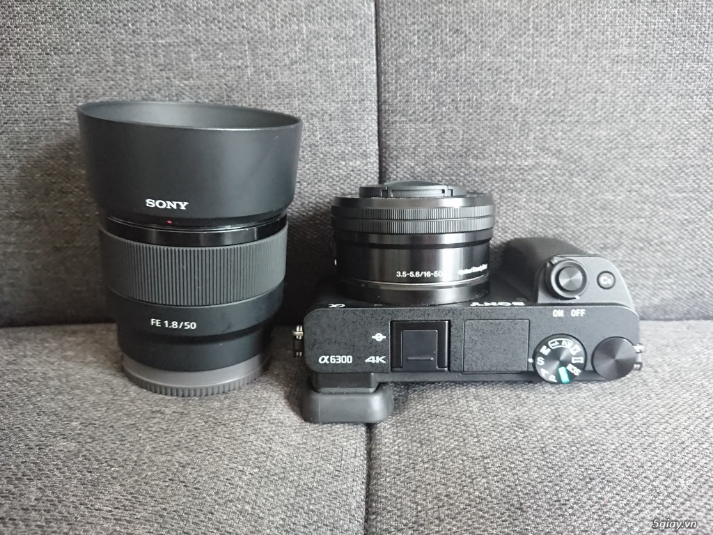 Cần bán: nhiều body & lens Sony cũ mới giá tốt (update thường xuyên) - 3
