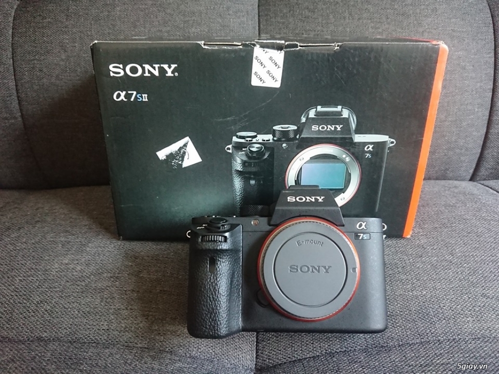 Cần bán: nhiều body & lens Sony cũ mới giá tốt (update thường xuyên) - 2