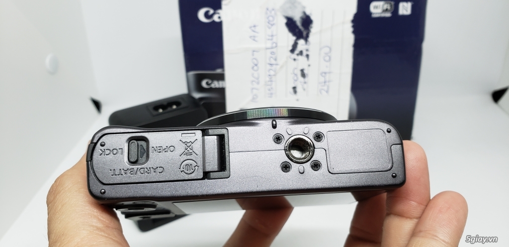 Cần bán: Máy Ảnh Canon SX 620 HS - Hàng mua từ Nhật - 2