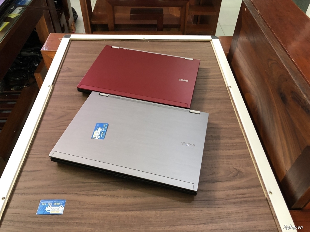 Dell E6410_Laptop_Core i7_Vga 2G_Ram4G __14in - 1