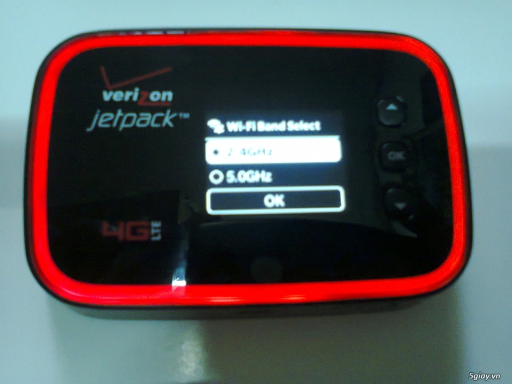 Wifi sim 3G Verizon Jetpack 291L, tốc độ 100 Mbps, end 23h00-15/12/2019