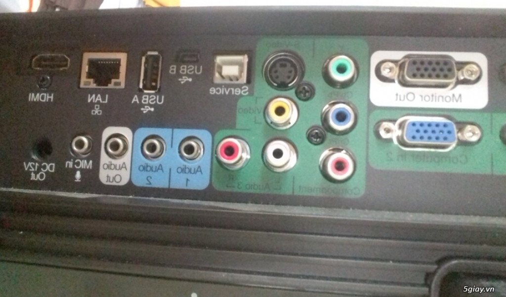 Máy chiếu Viewsonic Pro8600 - Máy Chiếu HỘi Trường Lớn