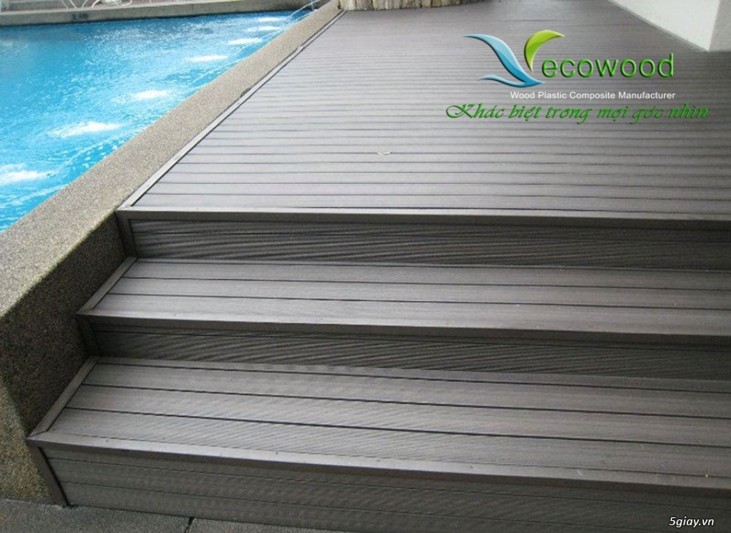 Cung cấp các sản phẩm sàn gỗ ngoài trời tại Hồ Chí Minh - 1