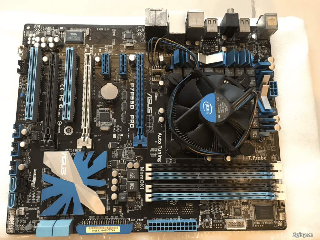 Thành lý linh kiện máy tính tháo máy 1PC và laptop bán rẻ bớt chật! - 3