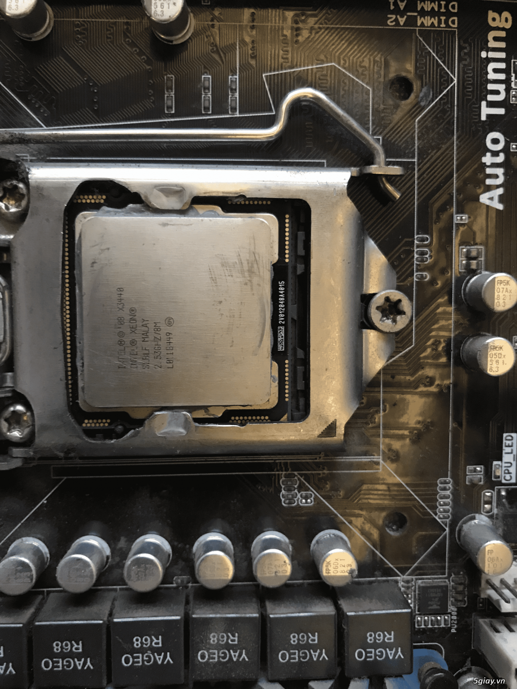 Thành lý linh kiện máy tính tháo máy 1PC và laptop bán rẻ bớt chật! - 6