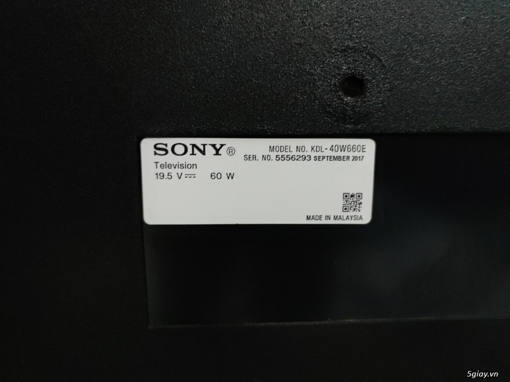 Tivi giải trí cực tốt Sony 40W660E giá cực tốt - 6