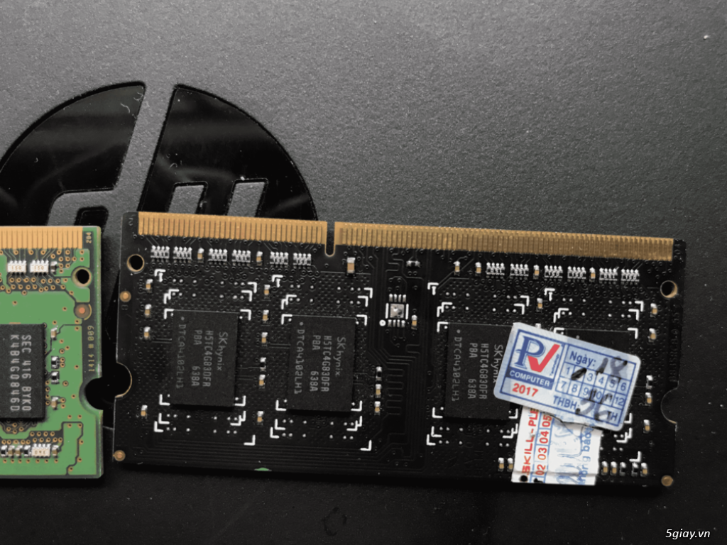 Thành lý linh kiện máy tính tháo máy 1PC và laptop bán rẻ bớt chật!