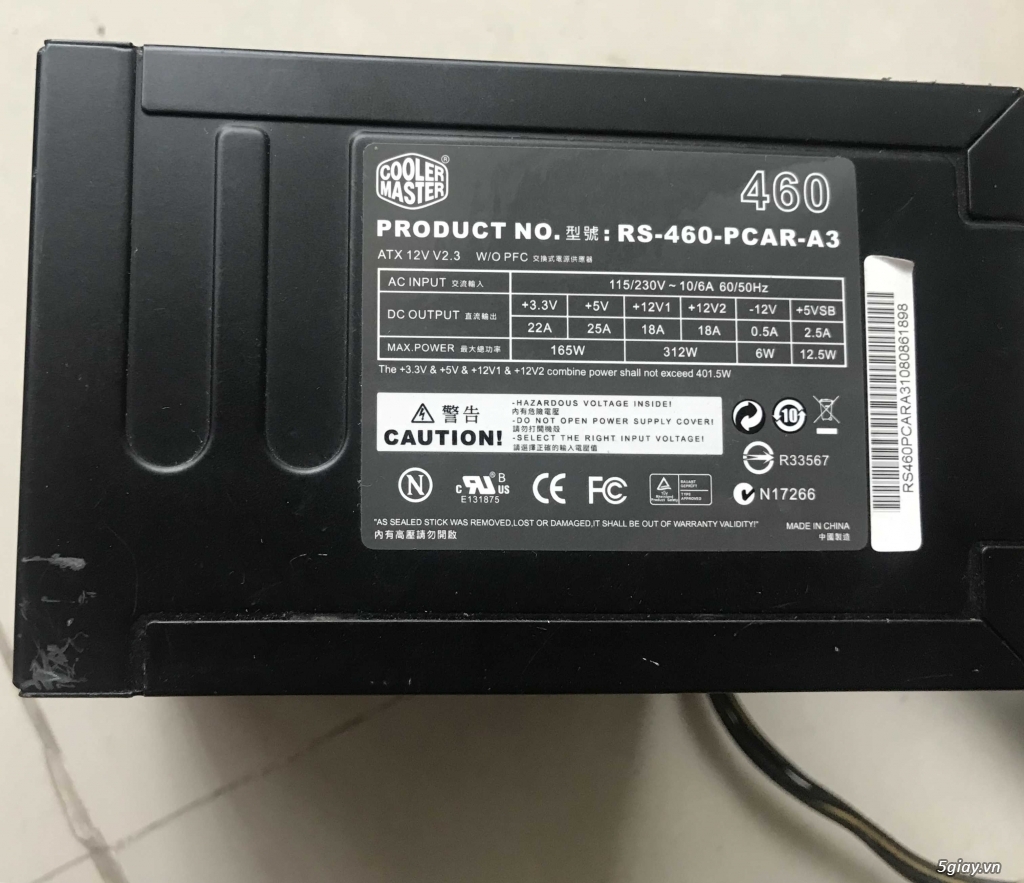 Thành lý linh kiện máy tính tháo máy 1PC và laptop bán rẻ bớt chật! - 4