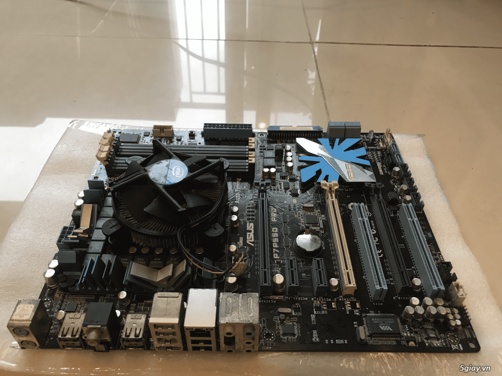 Thành lý linh kiện máy tính tháo máy 1PC và laptop bán rẻ bớt chật! - 2