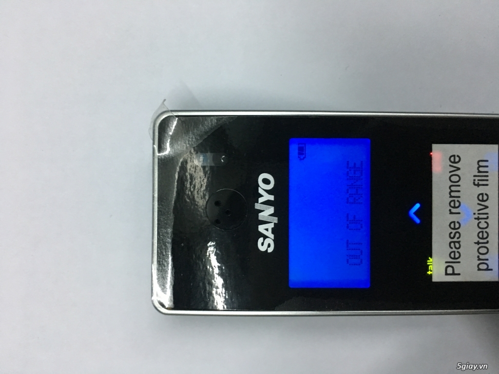 Điện thoại Sanyo CLT-D6620 Cordless Phone hàng Canada End: 22h59’ ngày 30/07/2019 - 9