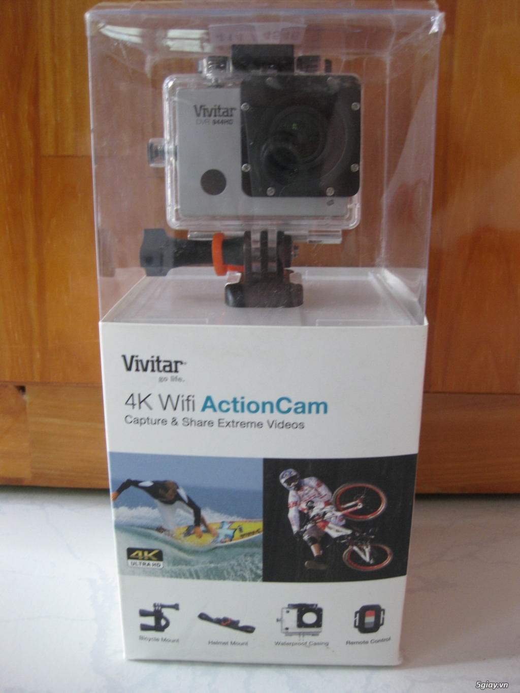 [Camera hành trình] VIVITAR 4K from USA / End 22h59 31/07/2019. - 7