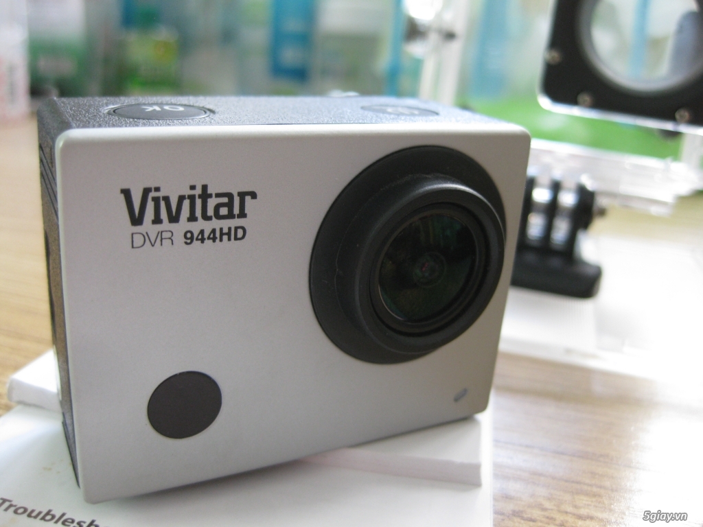 [Camera hành trình] VIVITAR 4K from USA / End 22h59 31/07/2019. - 1