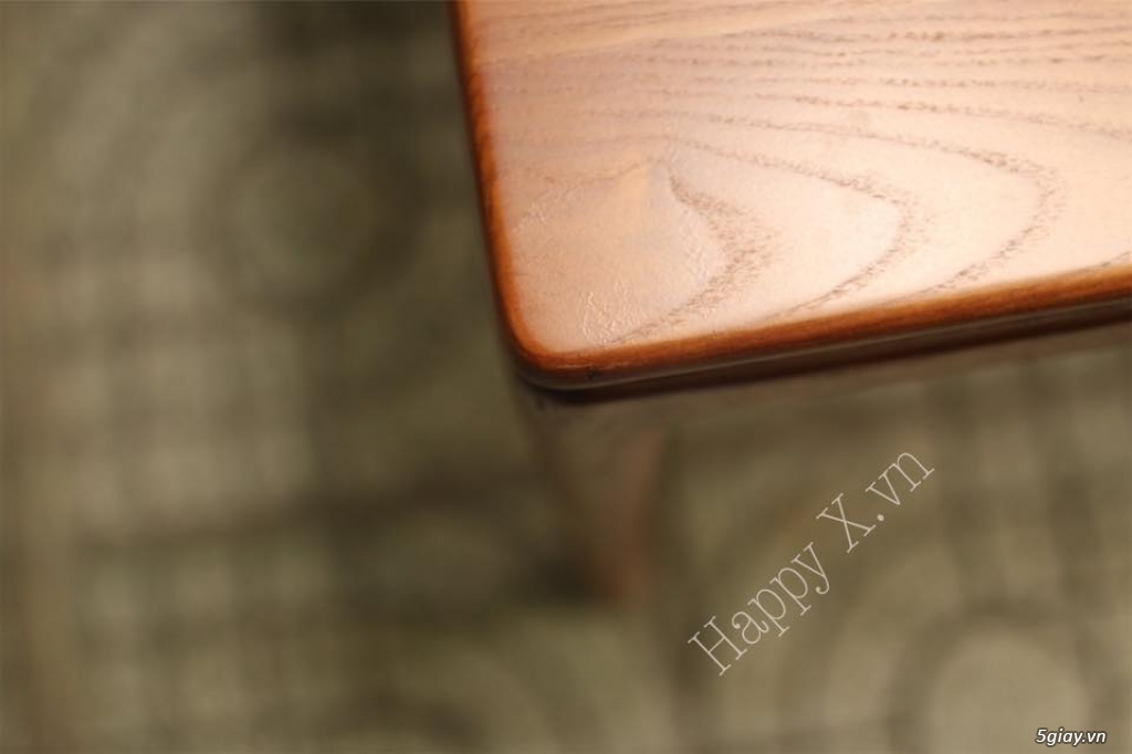 Bàn làm việc Neva 1m4 gỗ ash - 5