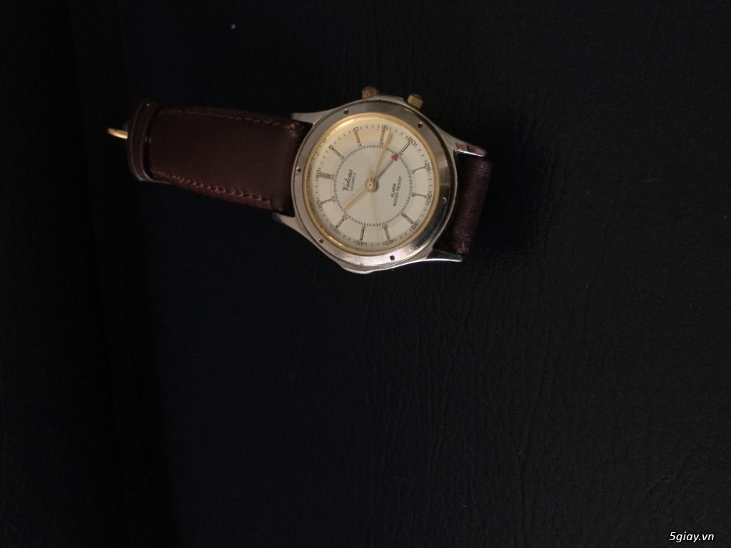 Quartz Alarm