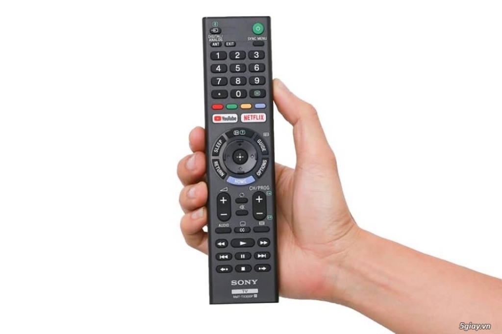 tivi Sony 43inch SmartTV 4K model 43x7000F 99% còn bh - 1