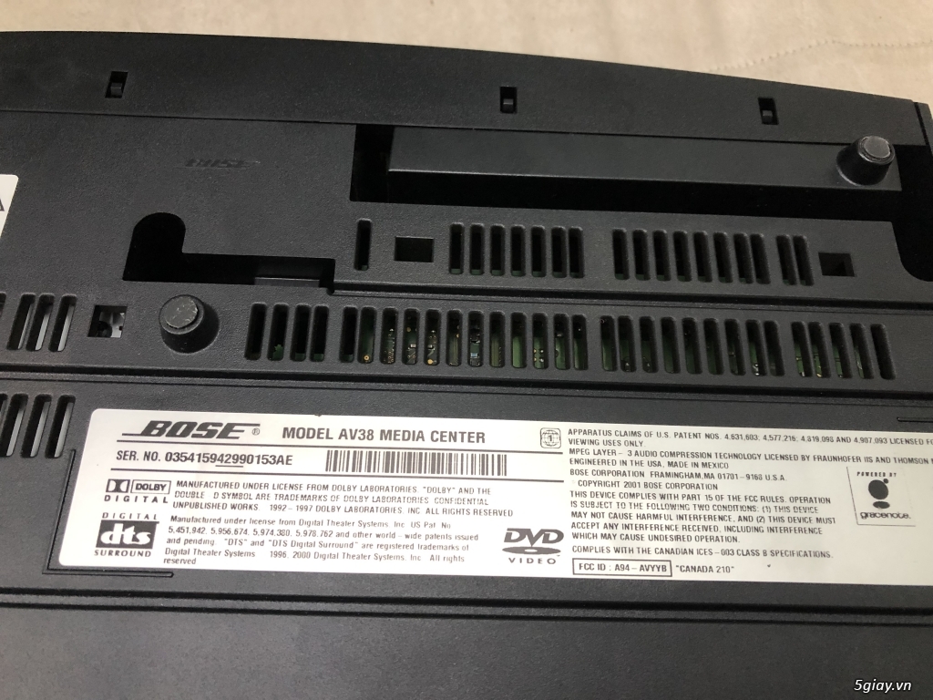 lifestyle 38 series iii