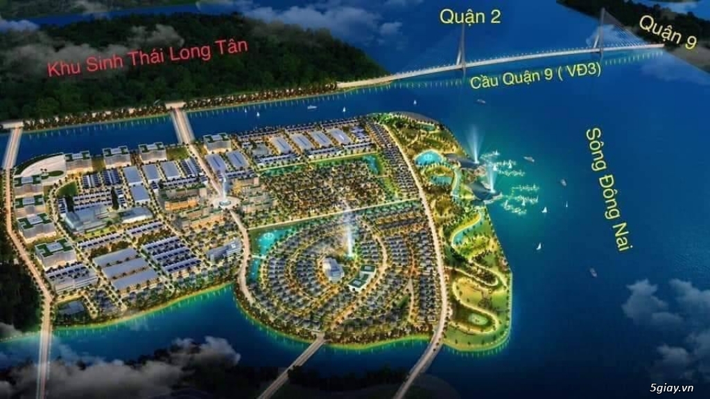 Dự án KING BAY - khu đô thị sinh thái phức hợp bật nhất Việt Nam