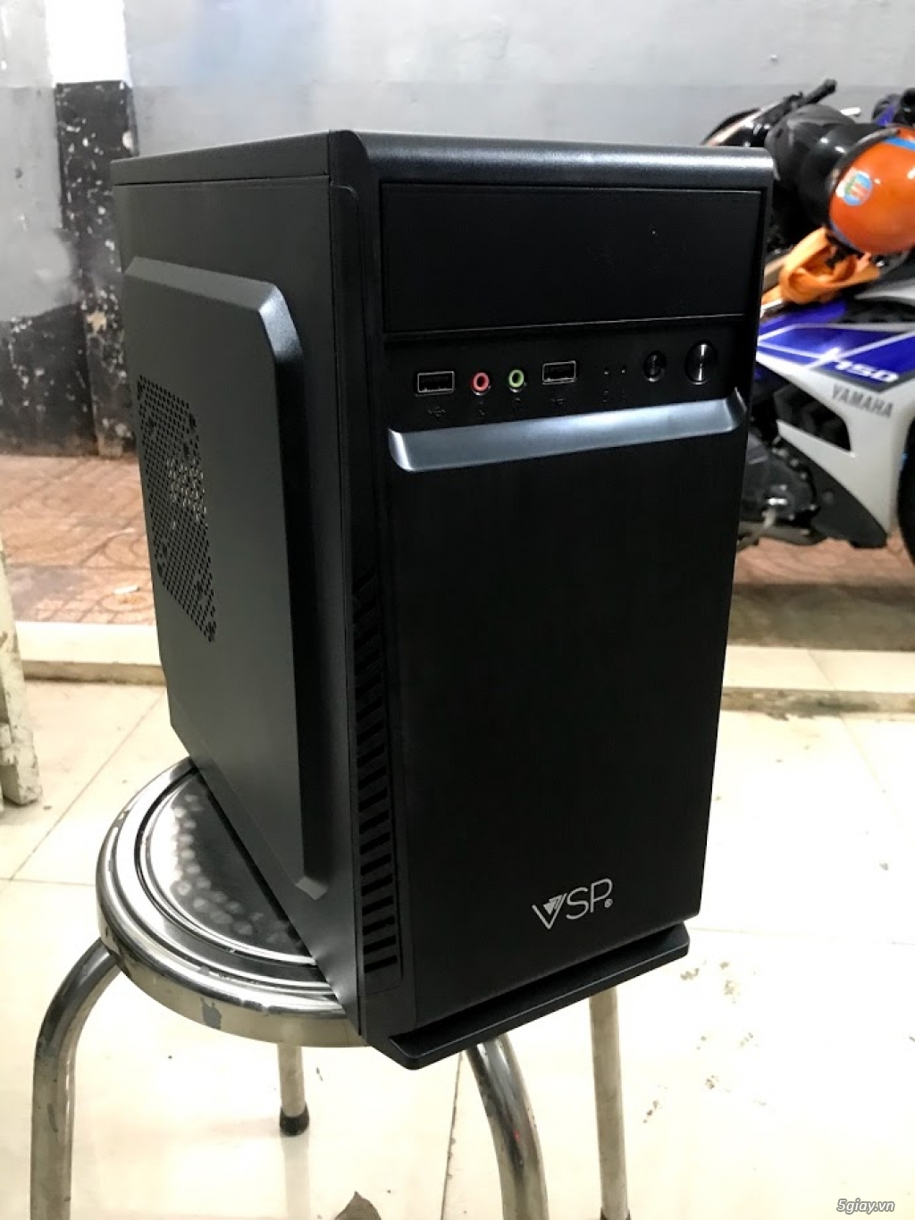MÁY TÍNH THE POWER OF CPU