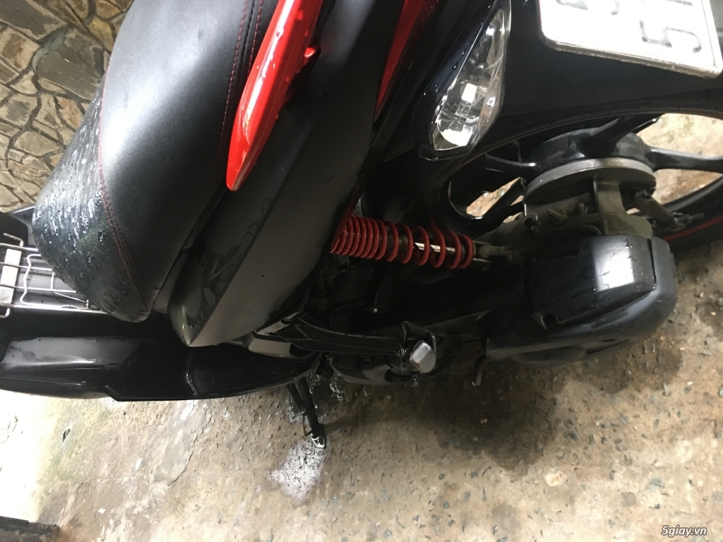 Novou4 bstp 9 chủ mới sơn dọn đen nhám màu hót....