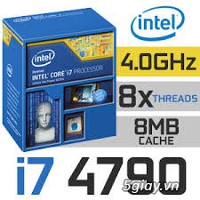 BÁN CPU I7 4790