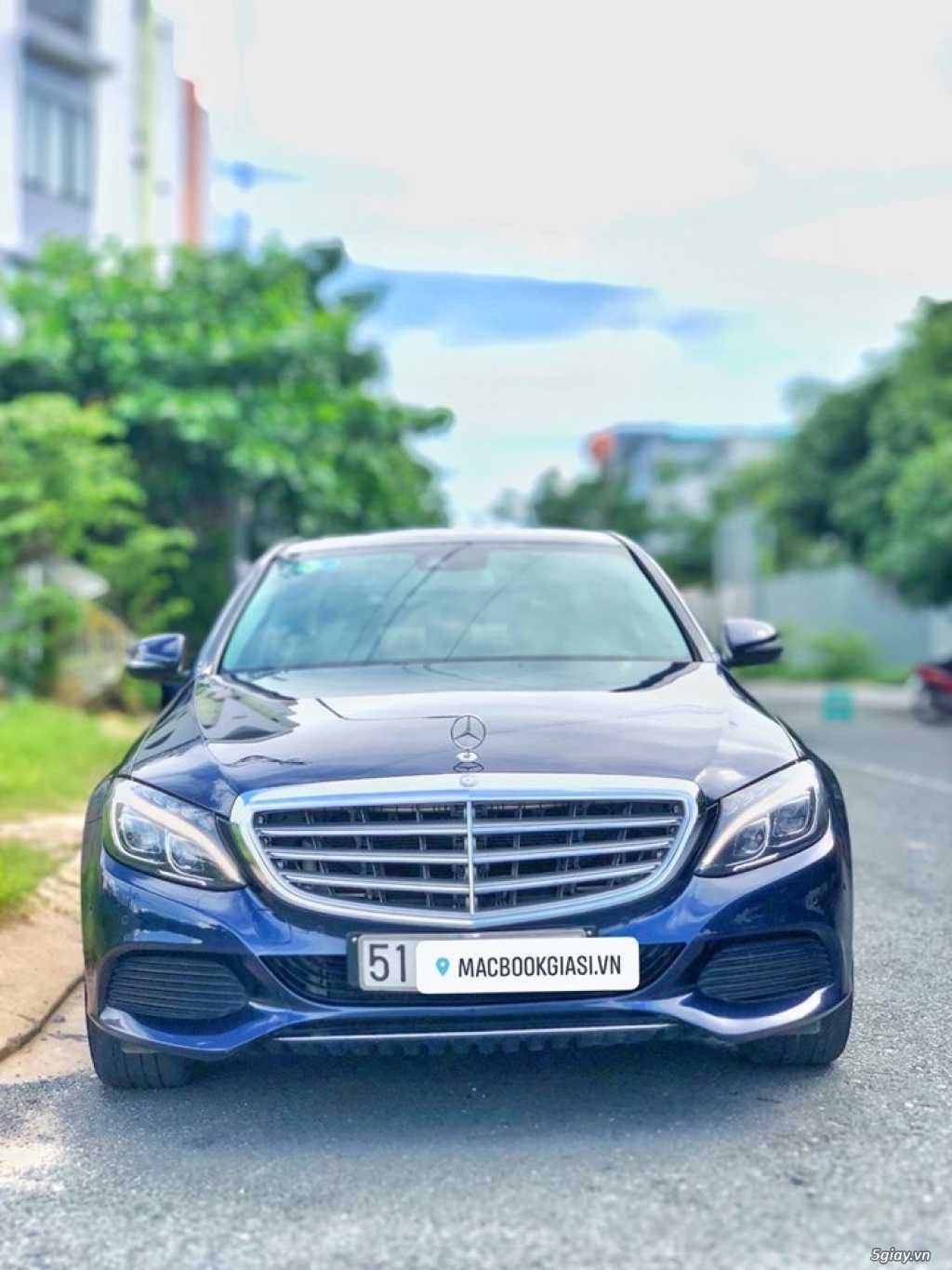 MerC250 #Exclusive đăng kí 2016 - 7