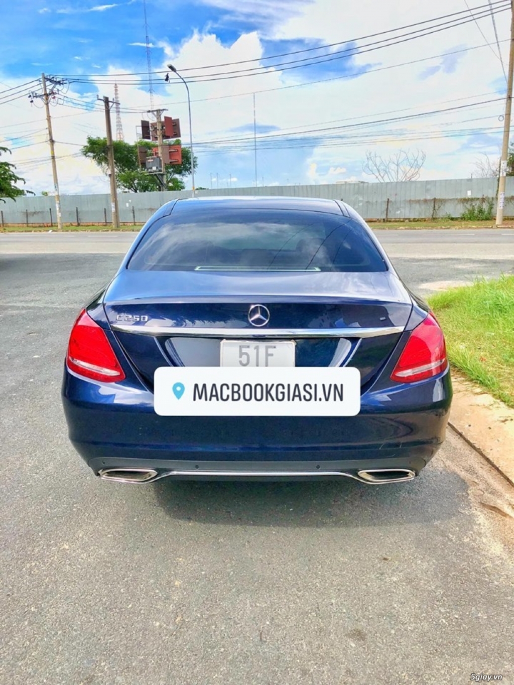 MerC250 #Exclusive đăng kí 2016 - 8