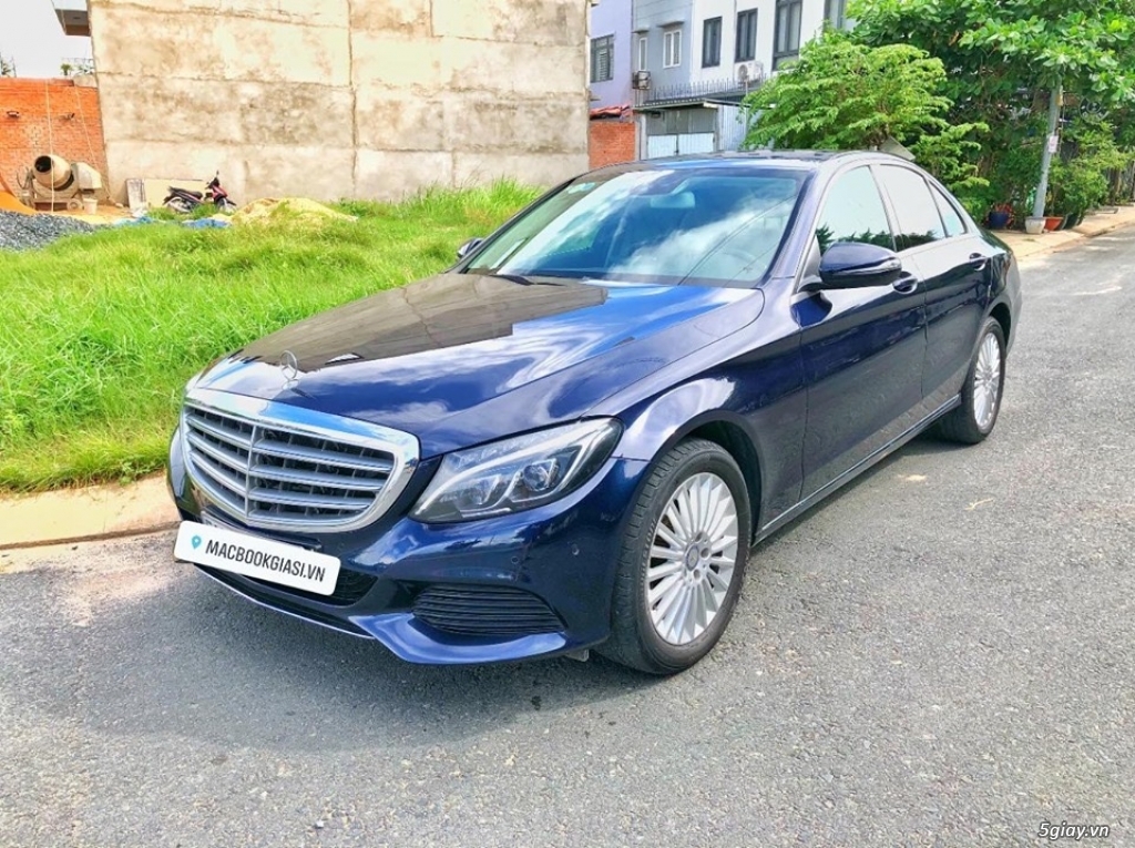 MerC250 #Exclusive đăng kí 2016 - 6