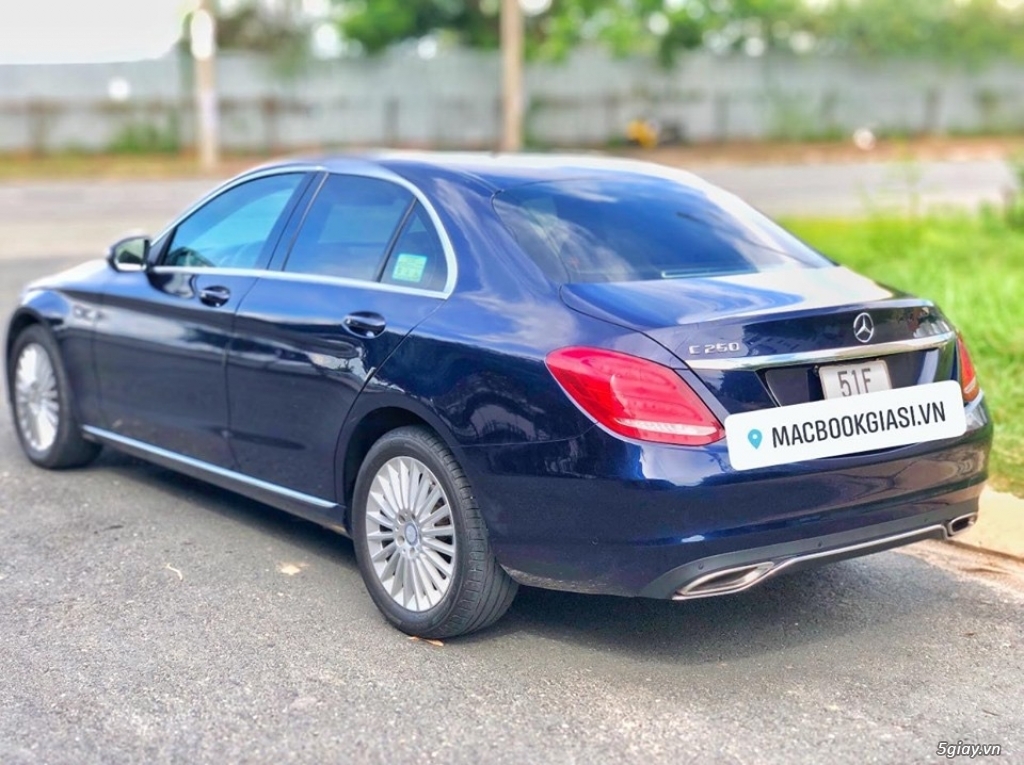 MerC250 #Exclusive đăng kí 2016 - 5
