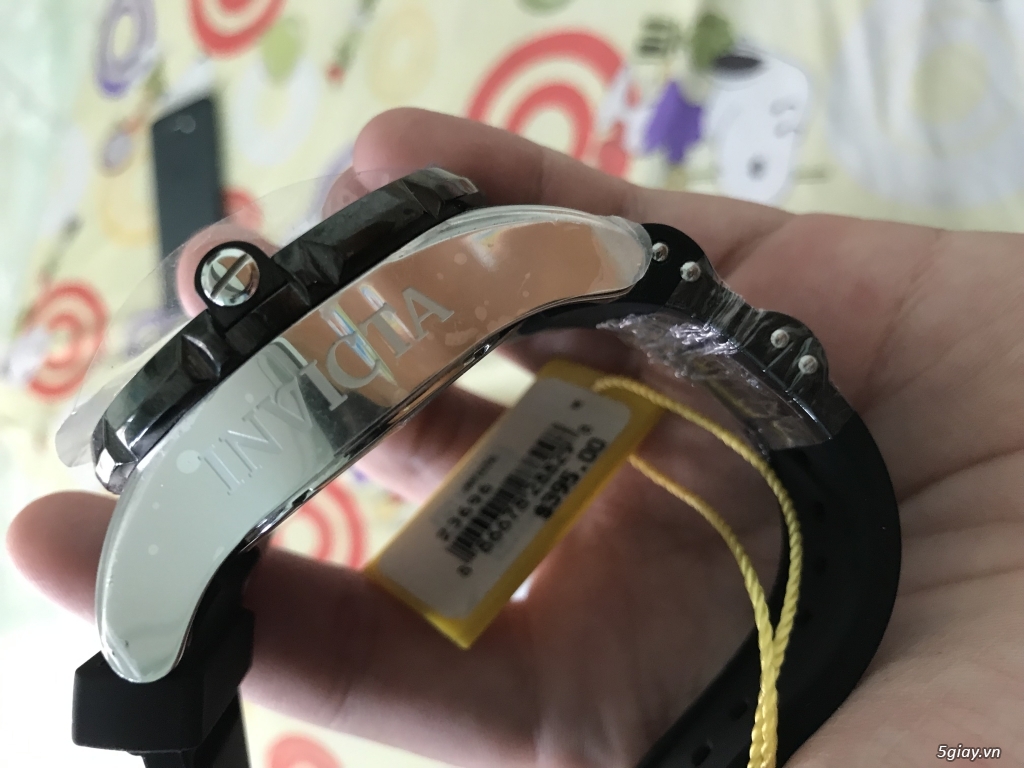 Đồng hồ Invicta Pro Diver zin 100%