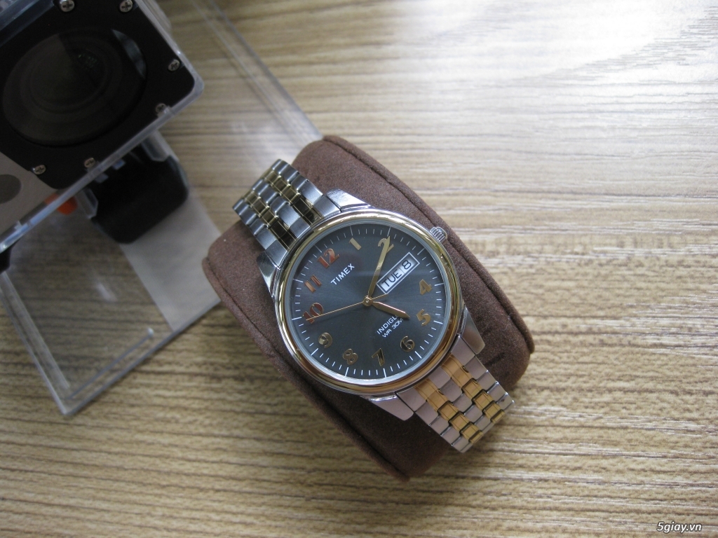 [Watch] CITIZEN Elengance - STUHRLING Professional Diver - TIMEX Indiglo / End 22h59 09/08/2019. - 13