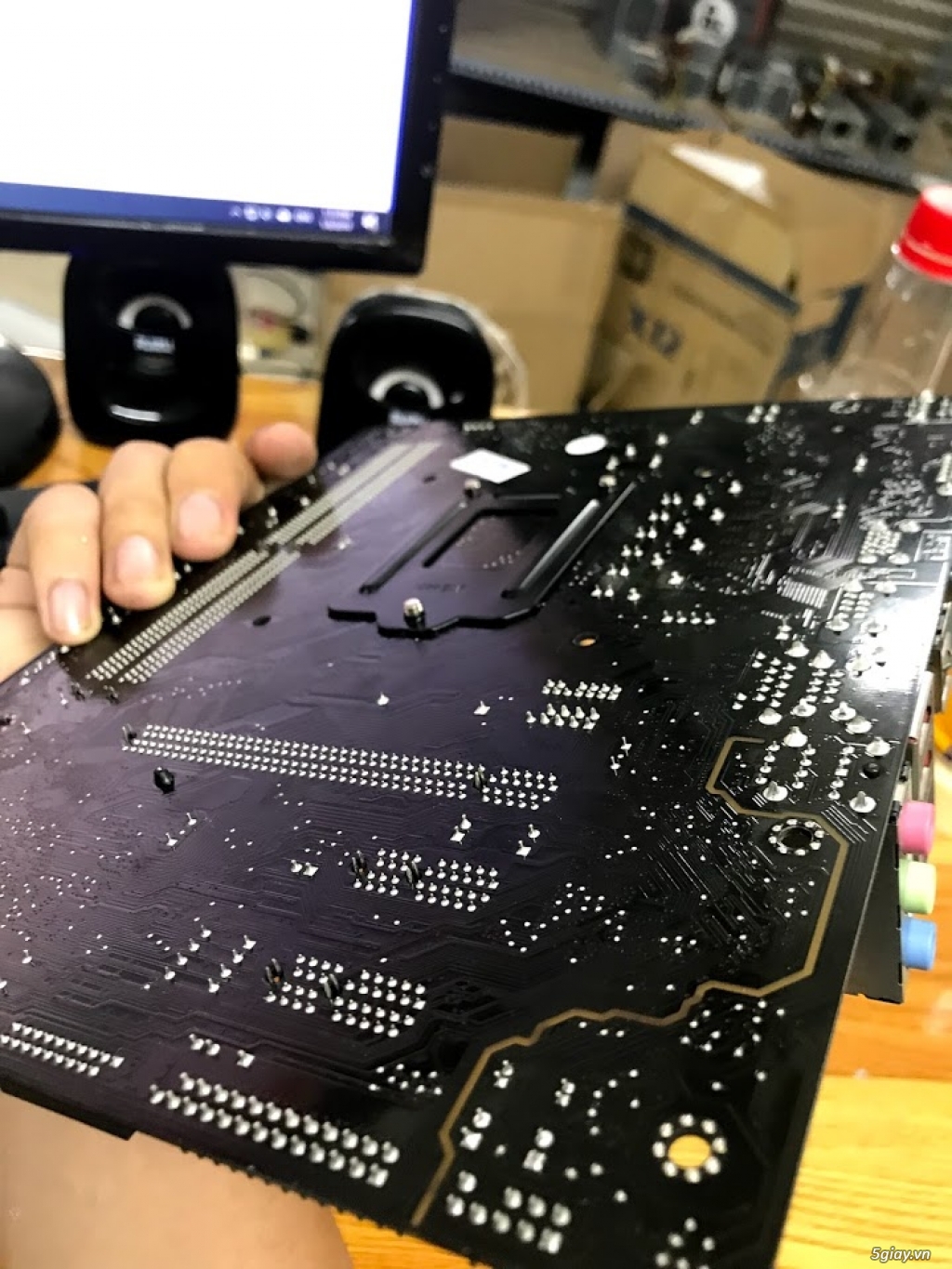 Mainboard ASUS EX-H110M-V chống nước - 1