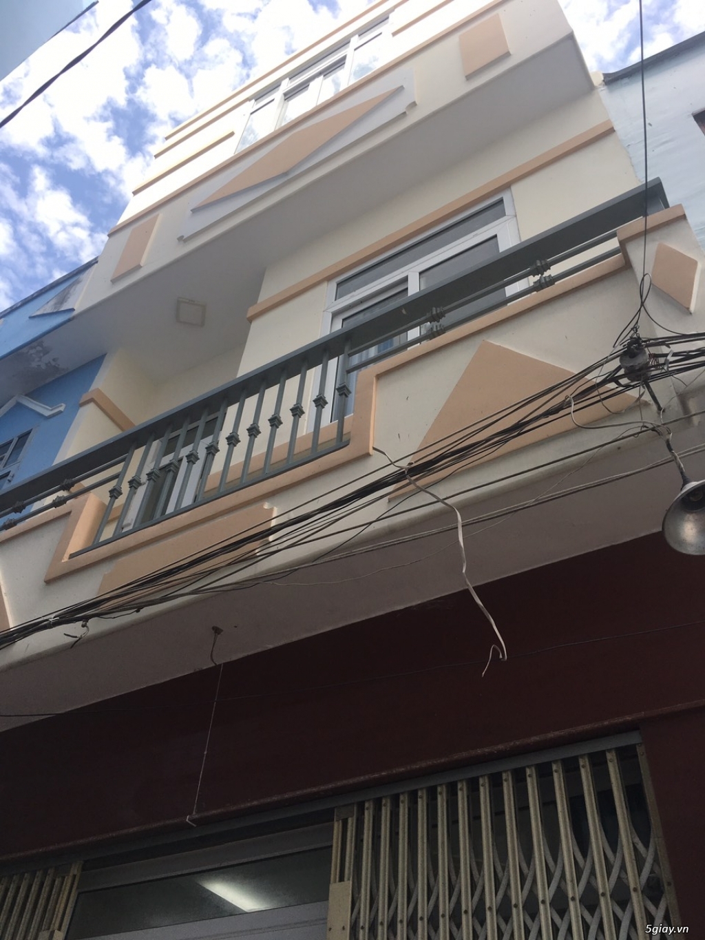 Cần bán căn hộ mới xây - nhà chính chủ - bến Phú Định Q.8 - 4