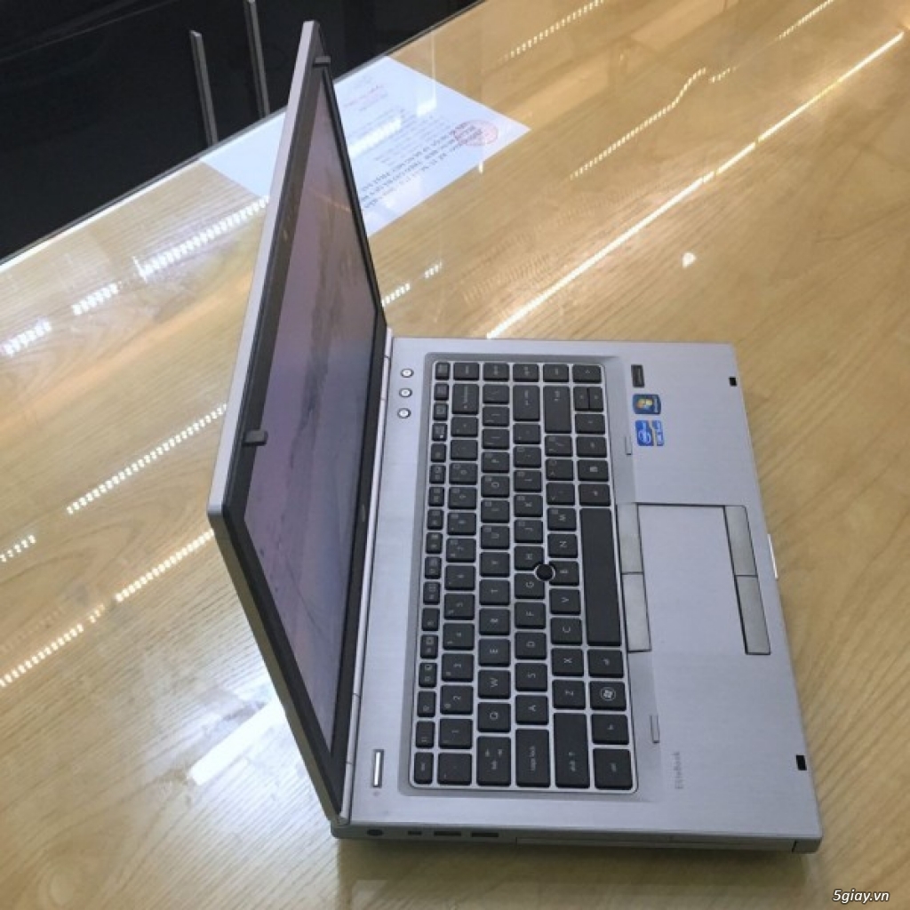 hp elitebook 8460p - 2